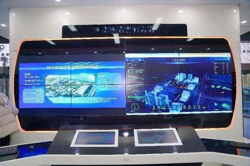 智能中國(guó) 工廠、農(nóng)田與服務(wù)區(qū)的草蛇灰線